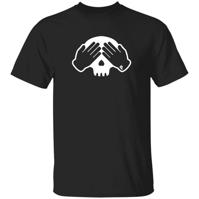 Peekaboo Merch Logo Shirt