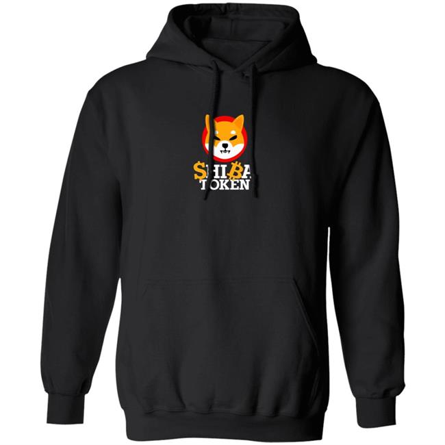 Shiba Merch $Hiba Token Shirt Shiba Merch $Hiba Token Shirt