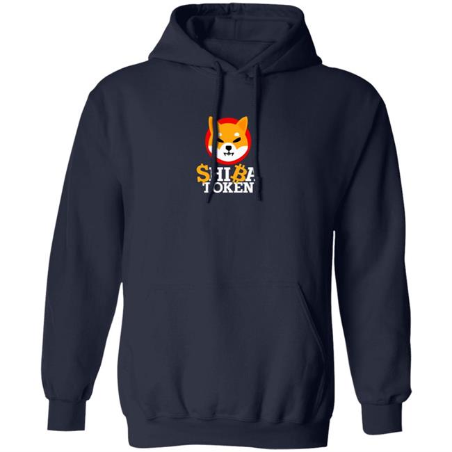 Shiba Merch $Hiba Token Shirt Shiba Merch $Hiba Token Shirt