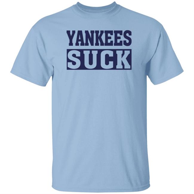 Ray Lemoine Yankees Suck Shirt