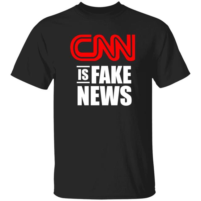 Habtish Do Yilma CNN Is Fake News Shirt