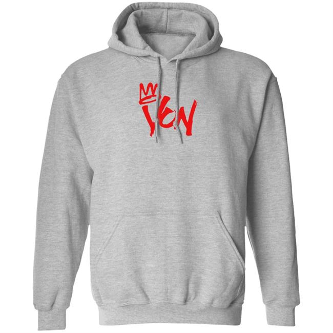 King Von Merch Von Shirt White King Von Merch Von Shirt White