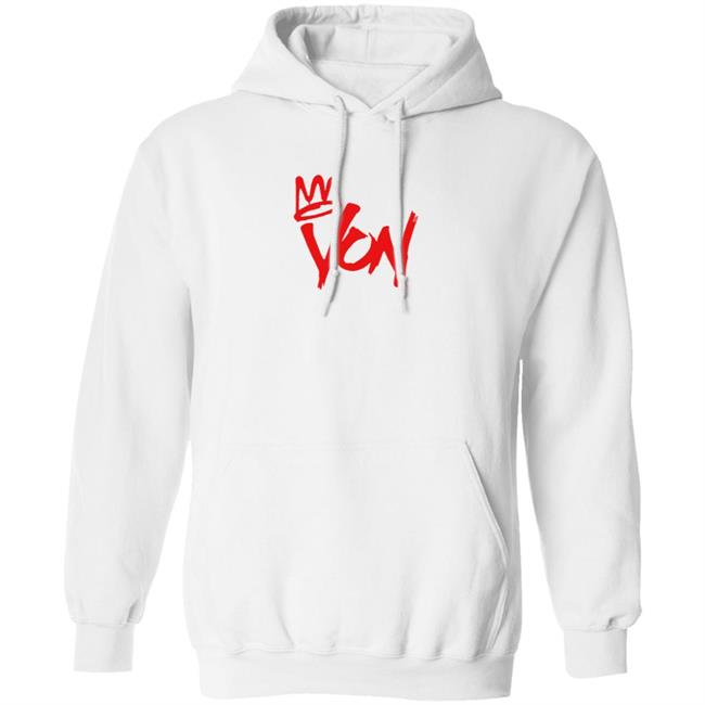 King Von Merch Von Shirt White King Von Merch Von Shirt White