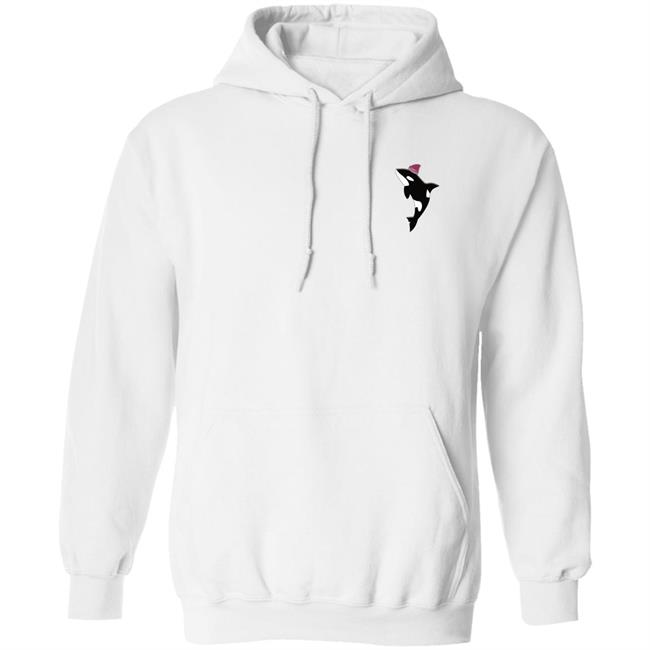 Fresh Merch Wilbur Soot White Hoodie