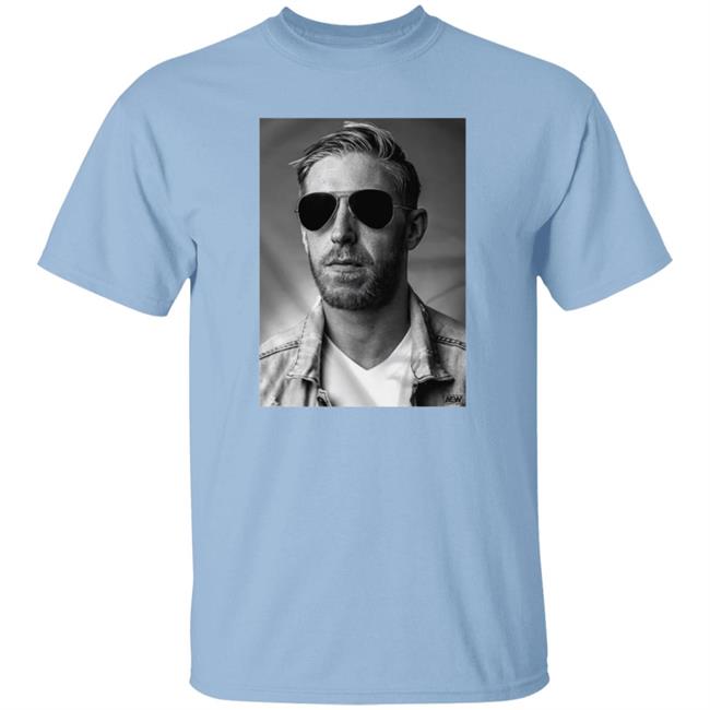 Orange Cassidy Yearbook Photo T Shirt All Elite Wrestling AEW Orange Cassidy Yearbook Photo T Shirt