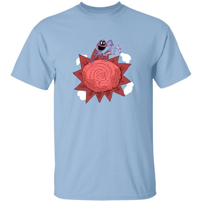 Globe Earth Shirt