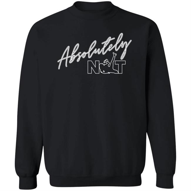 Heather Mcmahan Merch Absolutely Not Hoodie Heatherontour Heather Mcmahan Merch Absolutely Not Hoodie Heatherontour