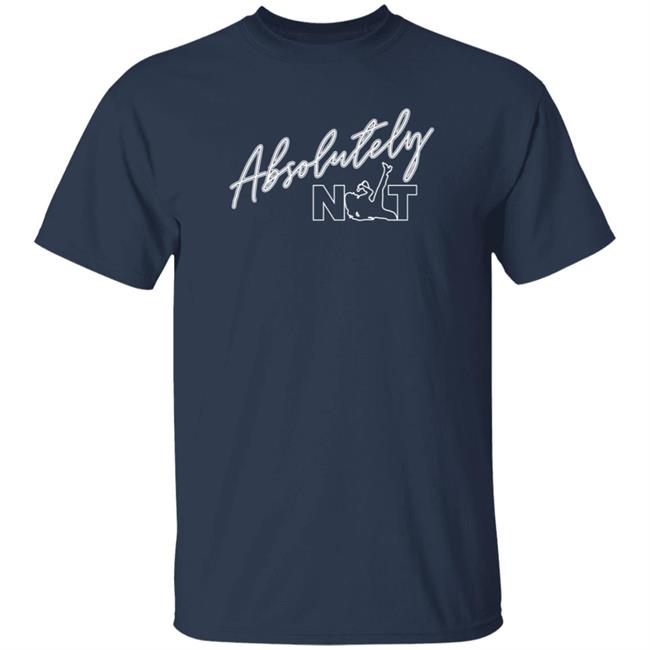 Heather Mcmahan Merch Absolutely Not Hoodie Heatherontour Heather Mcmahan Merch Absolutely Not Hoodie Heatherontour