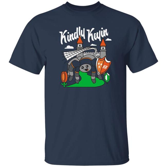 Kindly Keyin Merch The Legend Of Charlie T Shirt Kindly Keyin Merch The Legend Of Charlie T Shirt