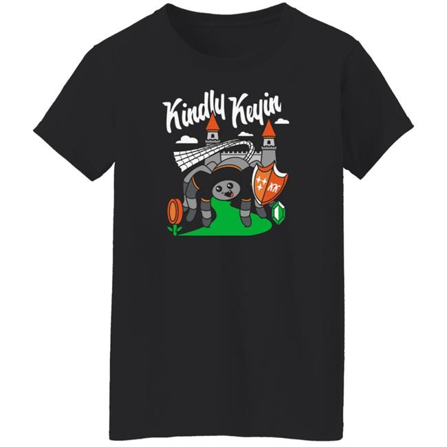 Kindly Keyin Merch The Legend Of Charlie T Shirt Kindly Keyin Merch The Legend Of Charlie T Shirt