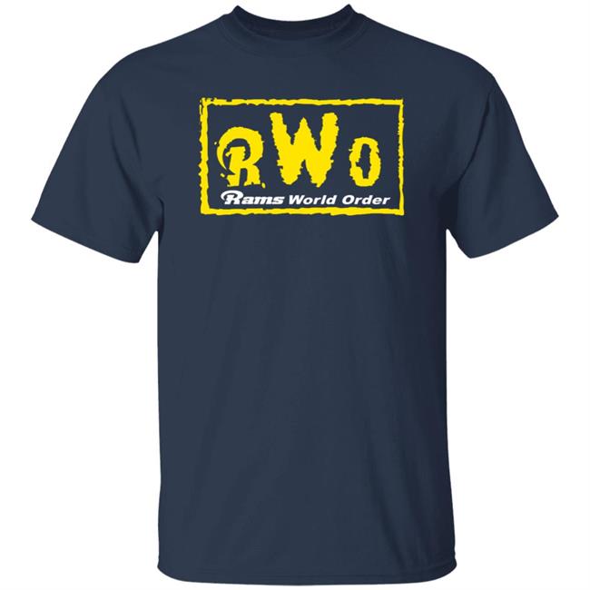 Rwo Rams World Order Shirt Fuhrams Patrick Rwo Rams World Order Shirt Fuhrams Patrick