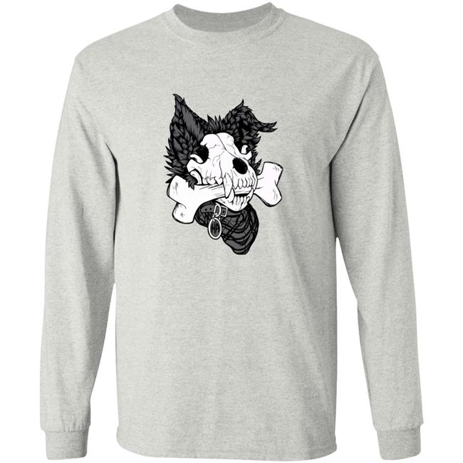 Dog Bone T Shirt Hyena Agenda Merch Store Dog Bone T Shirt Dog Bone T Shirt Hyena Agenda Merch Store Dog Bone T Shirt