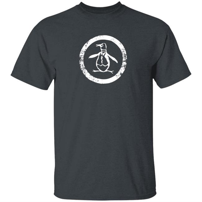 Penguin Logo Shirt Penguin Logo Shirt