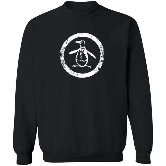 Penguin Logo Shirt Penguin Logo Shirt