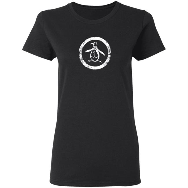 Penguin Logo Shirt Penguin Logo Shirt