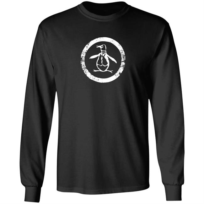 Penguin Logo Shirt Penguin Logo Shirt