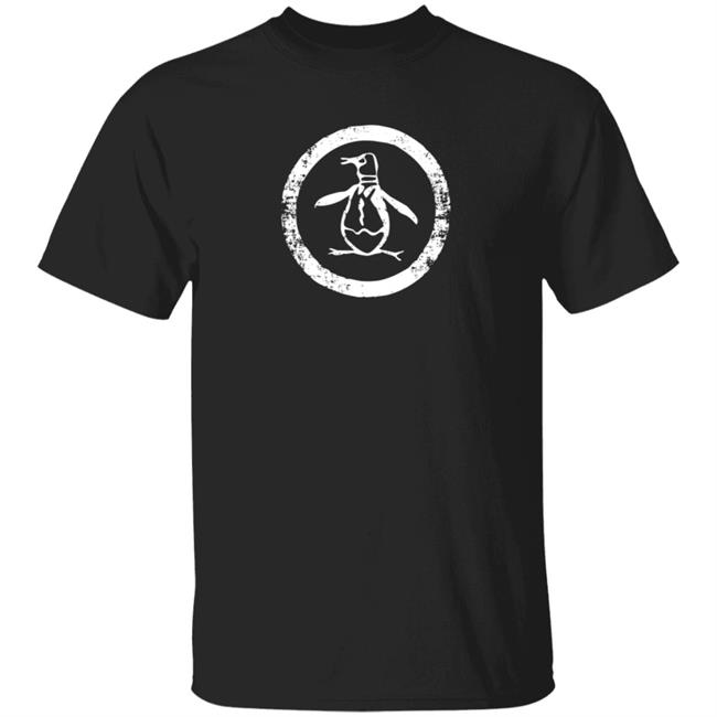 Penguin Logo Shirt
