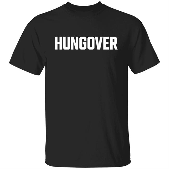 Hungover Sweatshirt