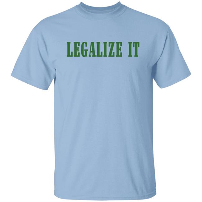 BTS Legalize It Hoodie