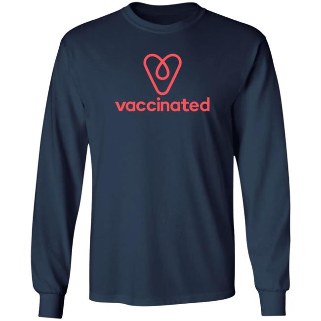 Joshua Malina Vaccinated Shirt Cotton Bureau Shop Merch Joshua Malina Vaccinated Shirt Cotton Bureau Shop Merch