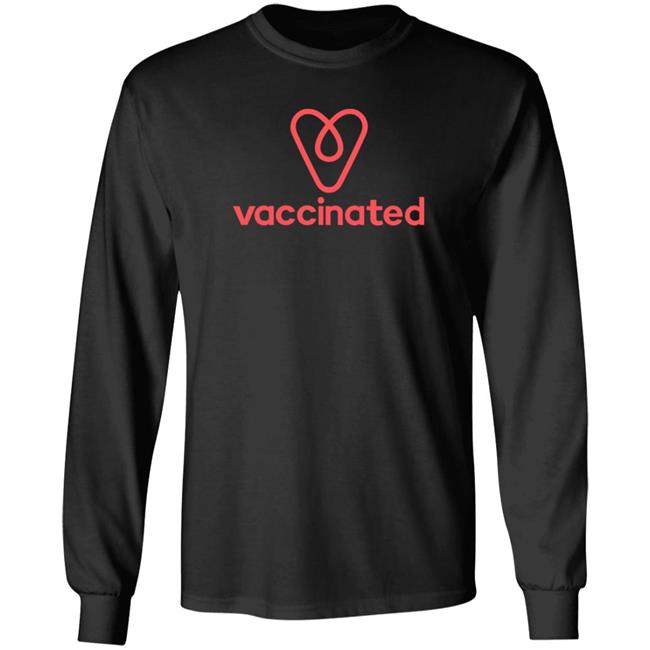 Joshua Malina Vaccinated Shirt Cotton Bureau Shop Merch Joshua Malina Vaccinated Shirt Cotton Bureau Shop Merch