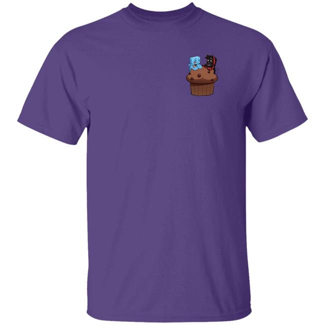 Skeppy Merch Skeppy & Bad Boy Halo Muffin Hoodie Skeppy Merch Skeppy & Bad Boy Halo Muffin Hoodie