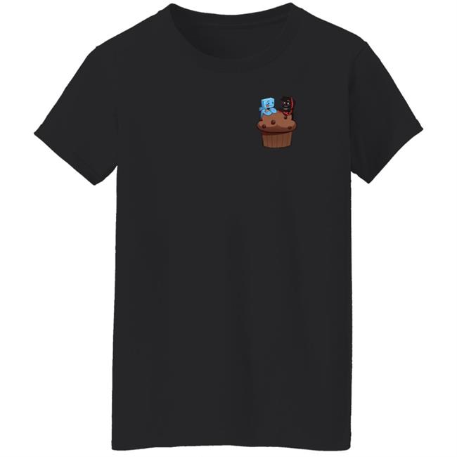 Skeppy Merch Skeppy & Bad Boy Halo Muffin Hoodie Skeppy Merch Skeppy & Bad Boy Halo Muffin Hoodie