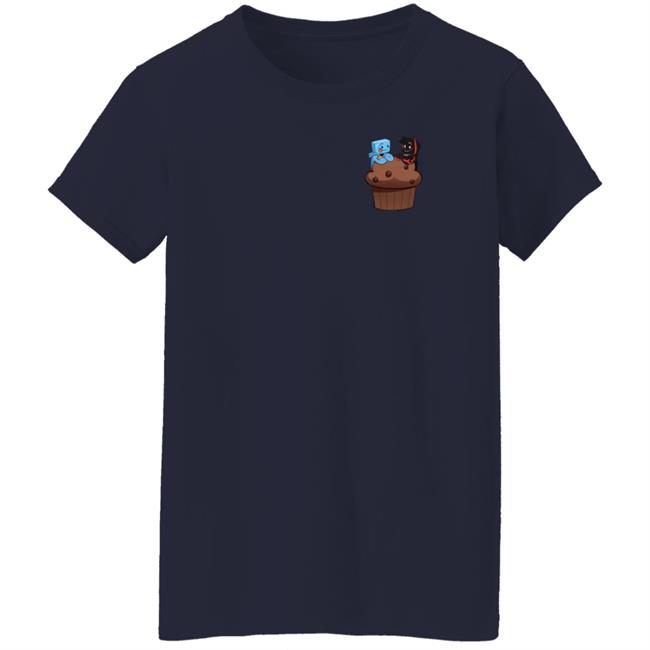Skeppy Merch Skeppy & Bad Boy Halo Muffin Hoodie Skeppy Merch Skeppy & Bad Boy Halo Muffin Hoodie