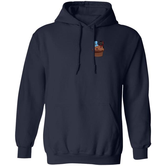 Skeppy Merch Skeppy & Bad Boy Halo Muffin Hoodie Skeppy Merch Skeppy & Bad Boy Halo Muffin Hoodie