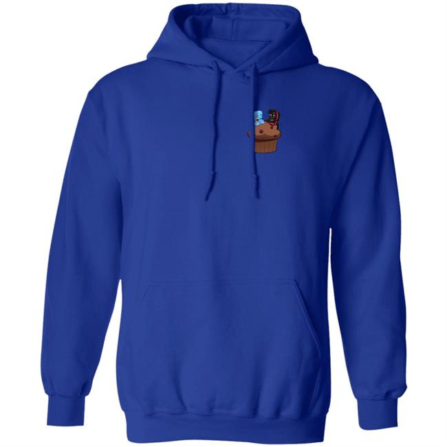 Skeppy Merch Skeppy & Bad Boy Halo Muffin Hoodie Skeppy Merch Skeppy & Bad Boy Halo Muffin Hoodie