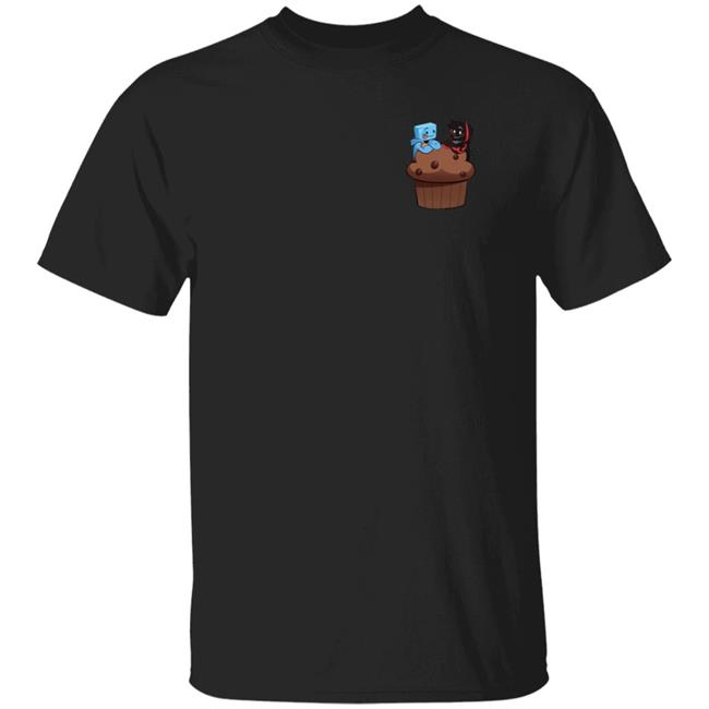 Skeppy Merch Skeppy & Bad Boy Halo Muffin Hoodie Skeppy Merch Skeppy & Bad Boy Halo Muffin Hoodie