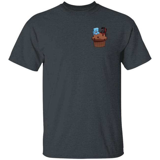 Skeppy Merch Skeppy & Bad Boy Halo Muffin Hoodie Skeppy Merch Skeppy & Bad Boy Halo Muffin Hoodie