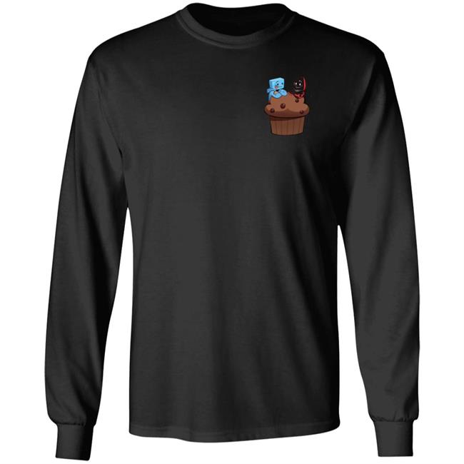 Skeppy Merch Skeppy & Bad Boy Halo Muffin Hoodie Skeppy Merch Skeppy & Bad Boy Halo Muffin Hoodie