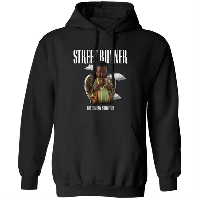 Rod Wave Official Merch Street Runner Tee Shirt Rod Wave Official Merch Street Runner Tee Shirt