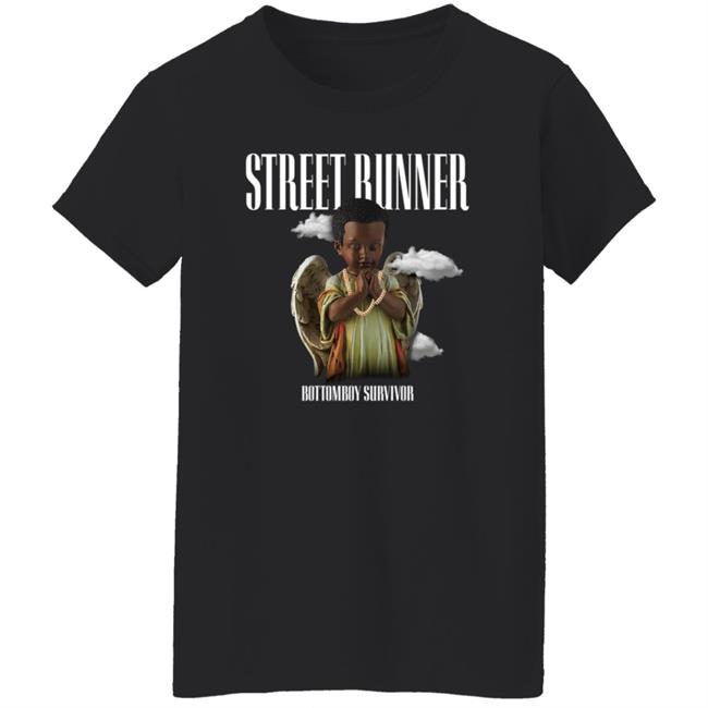 Rod Wave Official Merch Street Runner Tee Shirt Rod Wave Official Merch Street Runner Tee Shirt