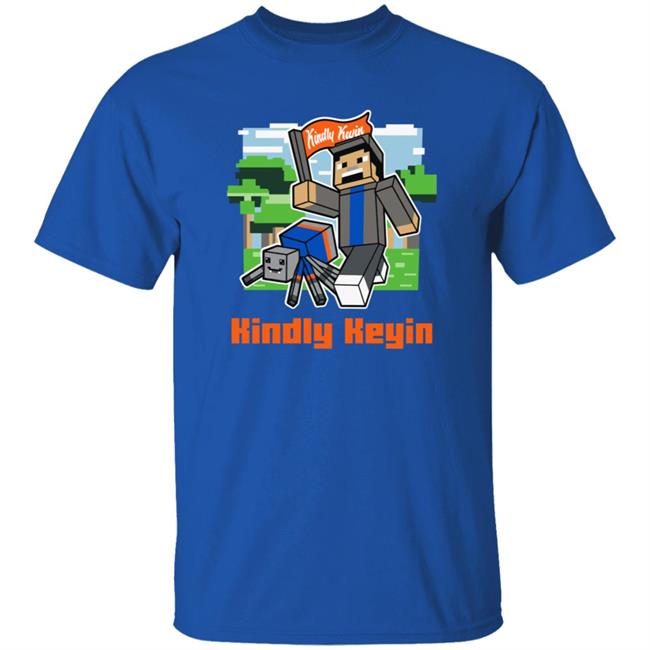 Kindly Keyin Merch Kindly Keyin Block Buddies T Shirt Kindly Keyin Merch Kindly Keyin Block Buddies T Shirt