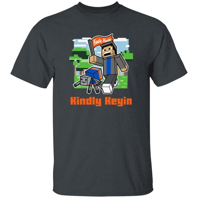 Kindly Keyin Merch Kindly Keyin Block Buddies T Shirt Kindly Keyin Merch Kindly Keyin Block Buddies T Shirt