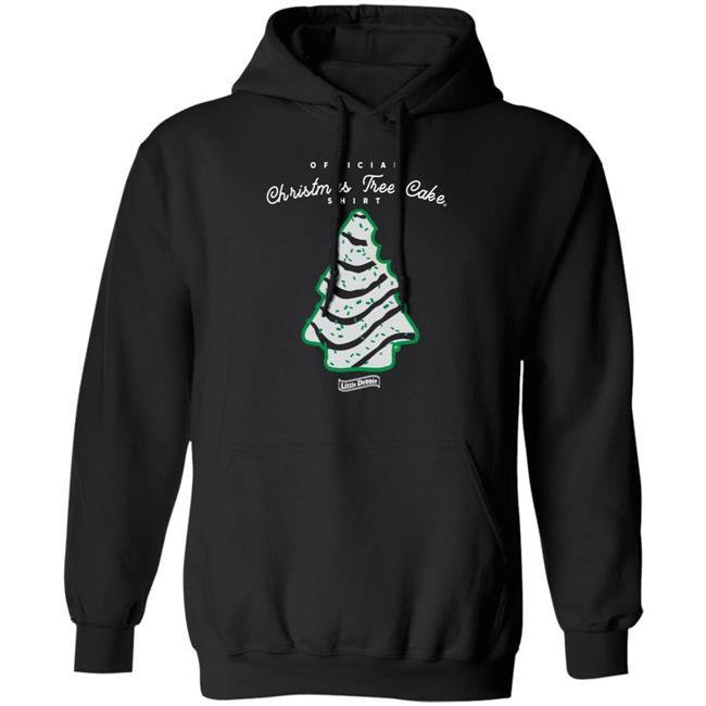 Little Debbie® Christmas Tree Cake Shirt Little Debbie® Christmas Tree Cake Shirt