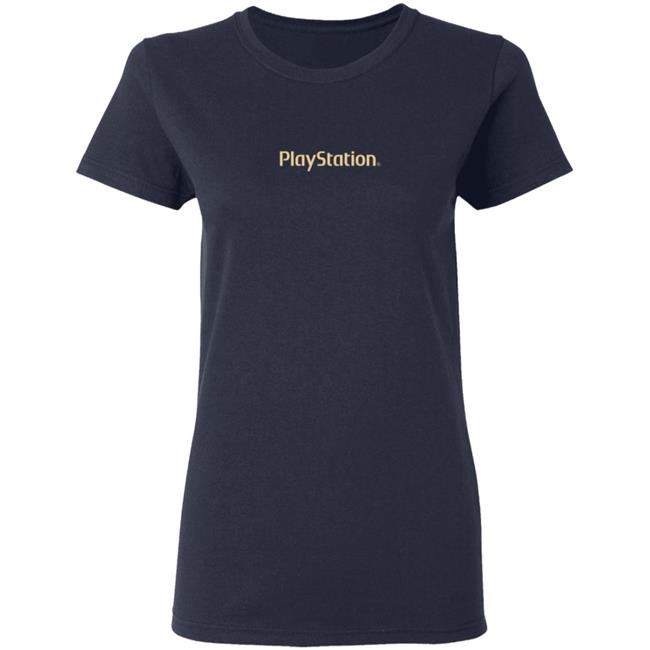 Playstation Merch Tee Shirt Playstation Merch Tee Shirt