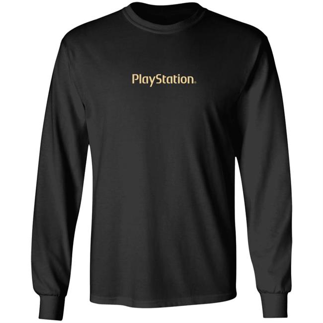 Playstation Merch Tee Shirt Playstation Merch Tee Shirt