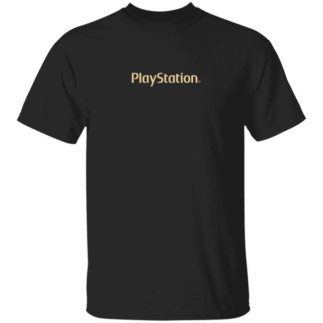 Playstation Merch Tee Shirt