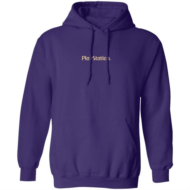 Playstation Merch Tee Shirt Playstation Merch Tee Shirt