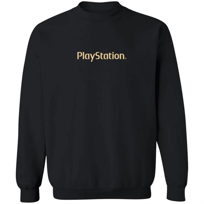 Playstation Merch Tee Shirt Playstation Merch Tee Shirt