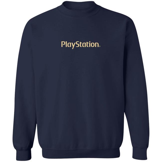 Playstation Merch Tee Shirt Playstation Merch Tee Shirt