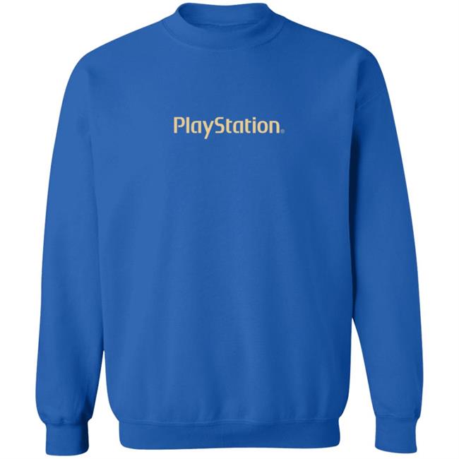 Playstation Merch Tee Shirt Playstation Merch Tee Shirt