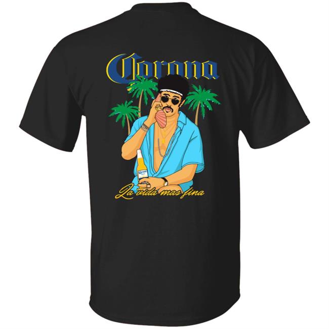 Bad Bunny X Corona Extra Shirt Bad Bunny X Corona Extra Shirt