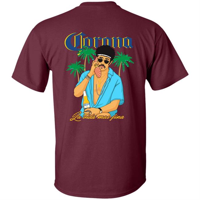 Bad Bunny X Corona Extra Shirt Bad Bunny X Corona Extra Shirt
