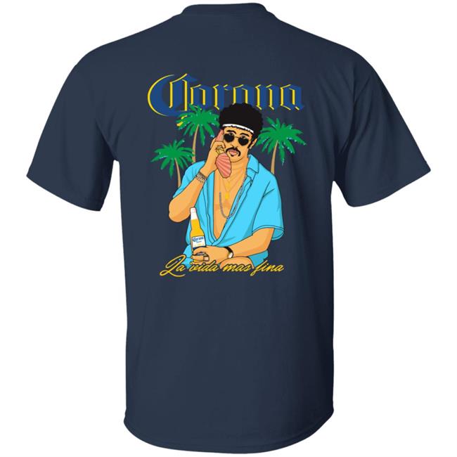 Bad Bunny X Corona Extra Shirt Bad Bunny X Corona Extra Shirt