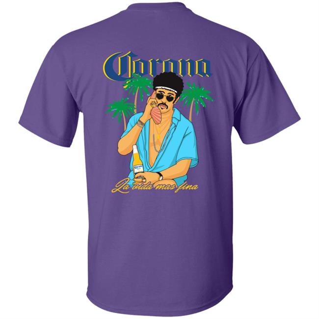 Bad Bunny X Corona Extra Shirt Bad Bunny X Corona Extra Shirt