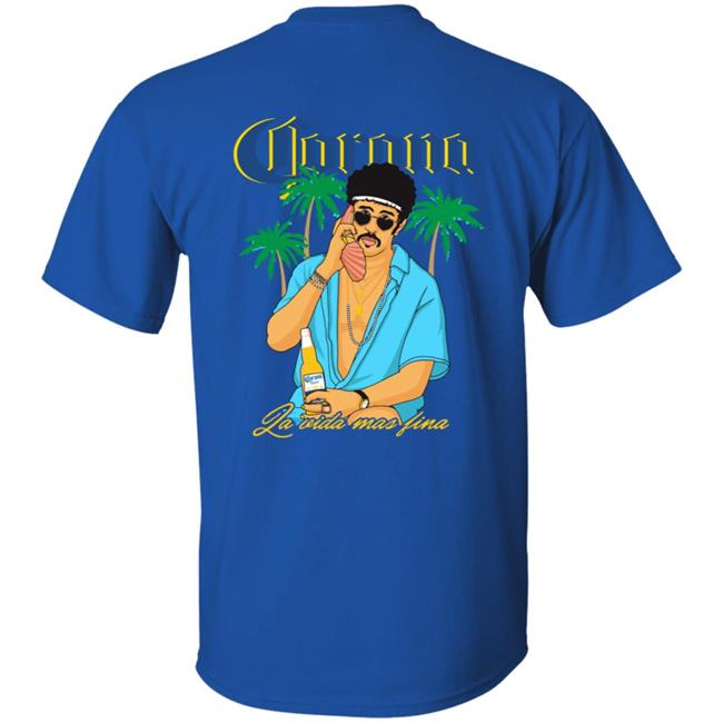 Bad Bunny X Corona Extra Shirt Bad Bunny X Corona Extra Shirt